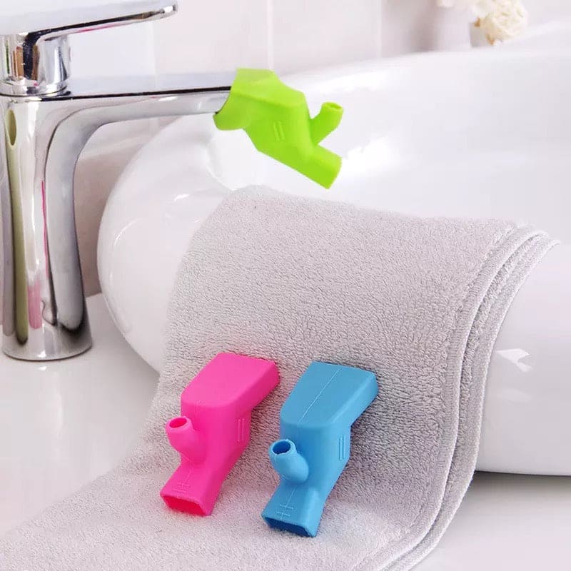 Silicone Water Extender, Sink Rubber Elastic Nozzle, Bathroom Kitchen Kitchen Faucet Accessories, Elastic Water Tap Extension, Dual Function Splash Filter Silicone Water Extender, Sink Rubber Elastic Nozzle, Bathroom Kitchen Kitchen Faucet Accessories, Elastic Water Tap Extension, Dual Function Splash Filter
